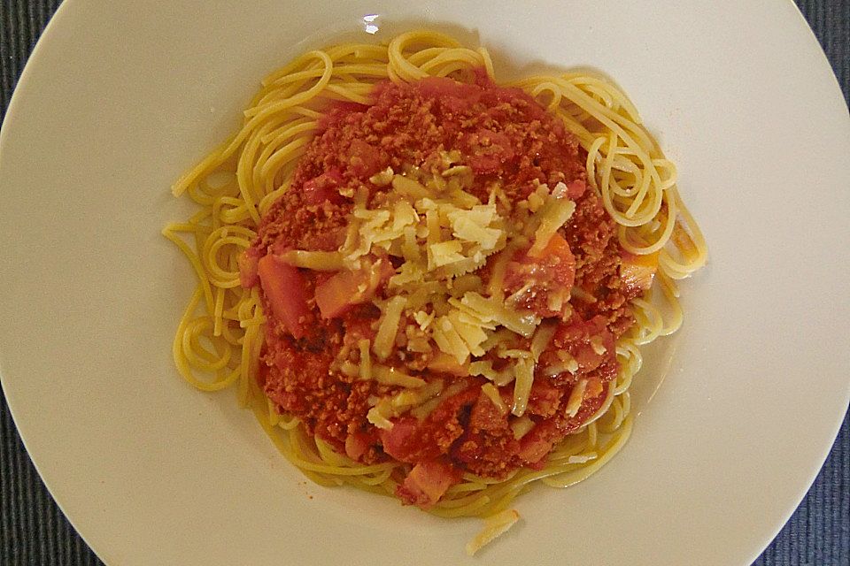 Spaghetti Bolognese di Don Vito