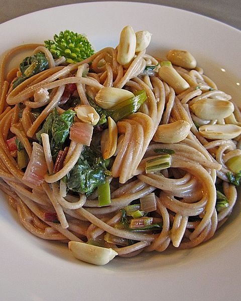 Vollkornnudeln Rezepte | Chefkoch