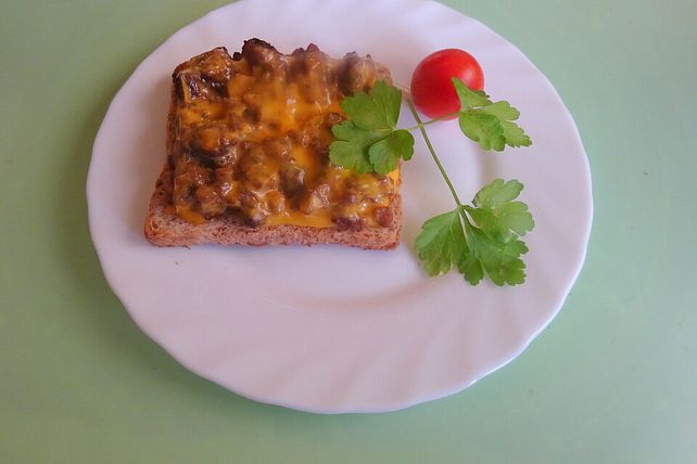 Lieblings - Hackfleischtoast von fusselzecke| Chefkoch Lieblings - Hackfleischtoast von fusselzecke| Chefkoch