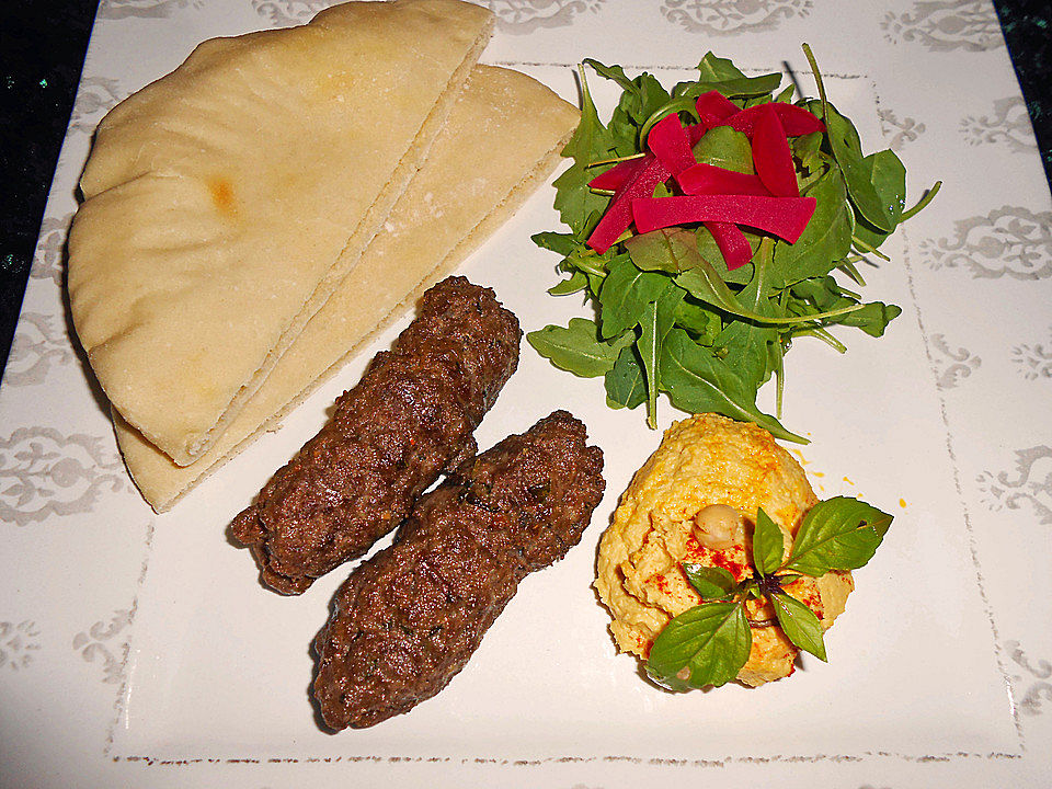Arabische Fleischbällchen von Lisaleis | Chefkoch