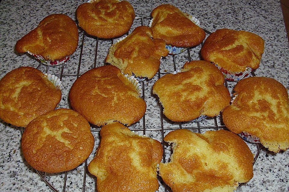 Mandarinenmuffins Mandarinenmuffins