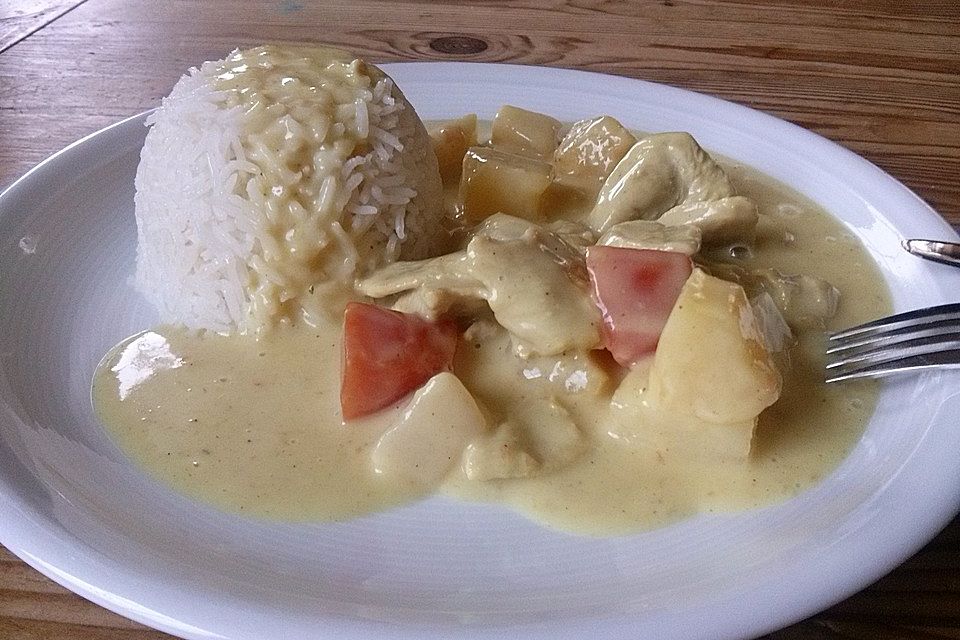 Currypfanne