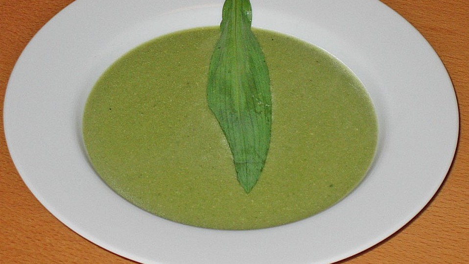 Bärlauchcremesuppe von Teddy01969 Bärlauchcremesuppe von Teddy01969