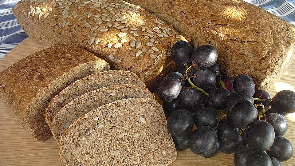 Roggenschrotbrot Von Ankemosle Chefkoch 