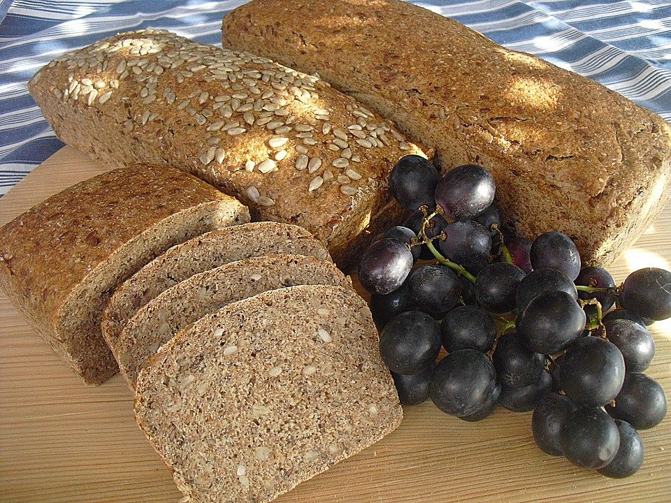 Roggenschrotbrot von ankemosle | Chefkoch