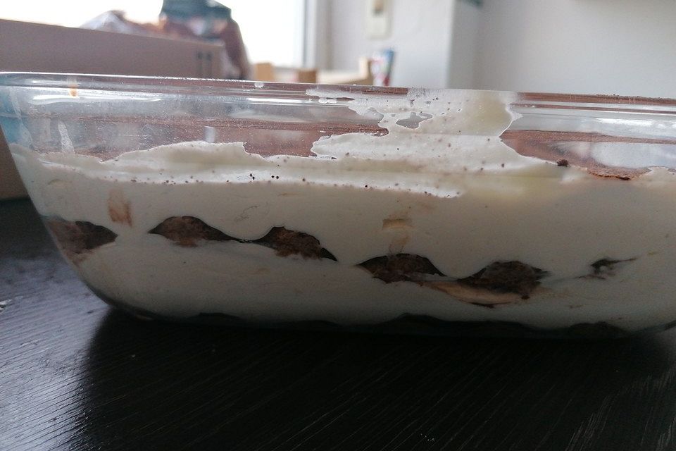 Kindertiramisu