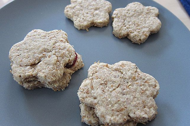 Vegane Plätzchen von TeamJasper| Chefkoch