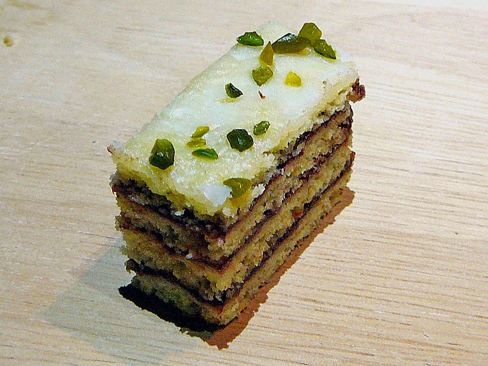 Harlekin - Kuchen von Stinele| Chefkoch
