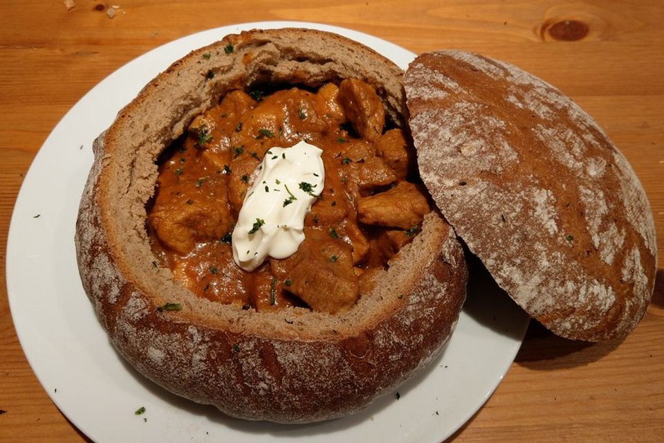 Biergulasch