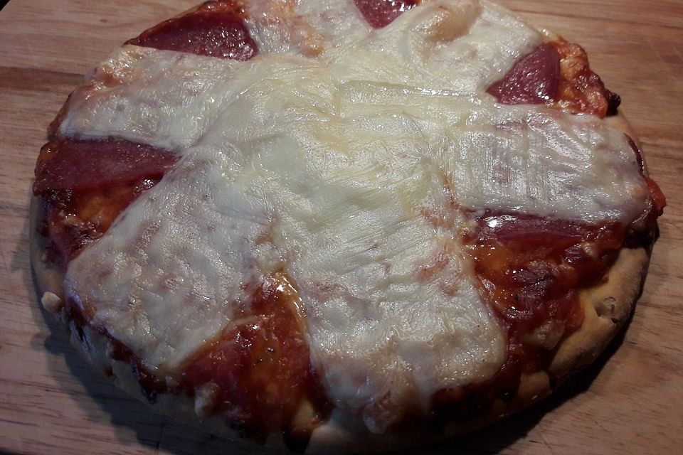 Pizza Salami