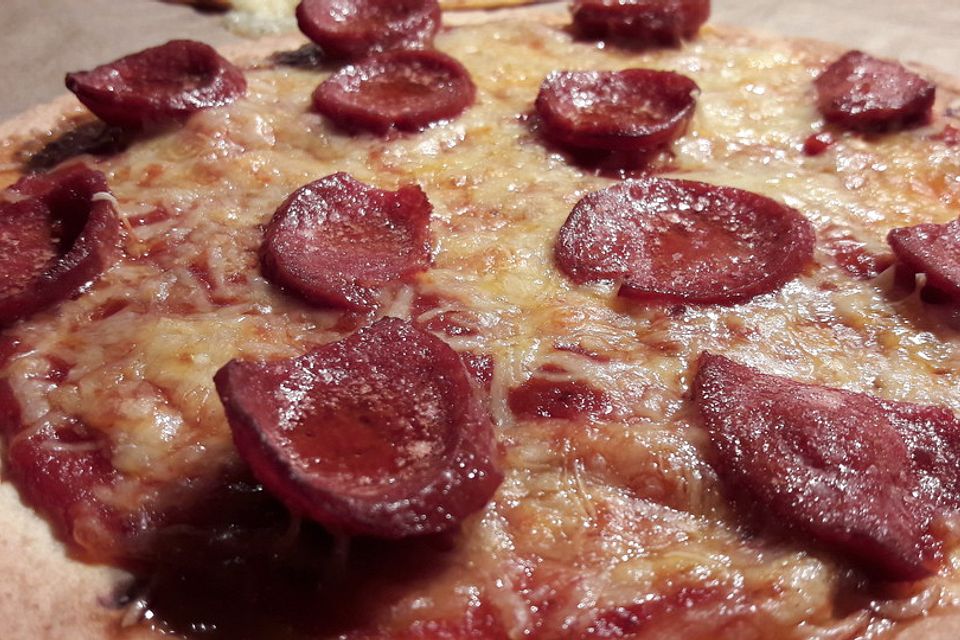 Pizza Salami