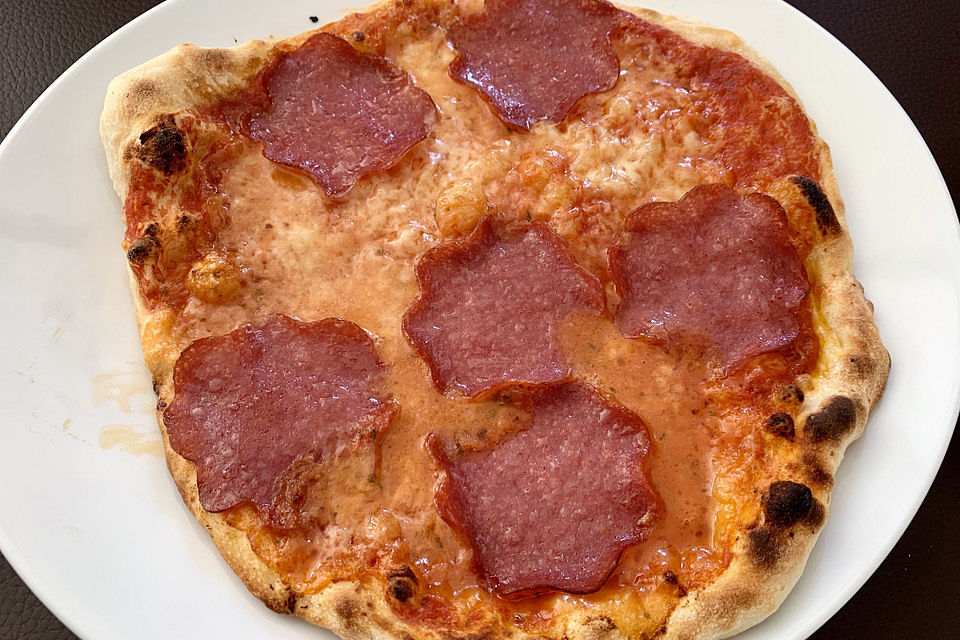 Pizza Salami