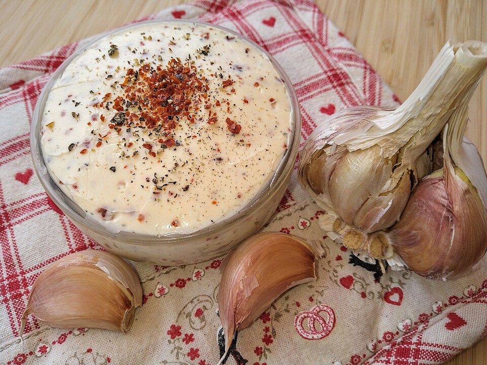 Chilibutter oder Currybutter von Jani85| Chefkoch