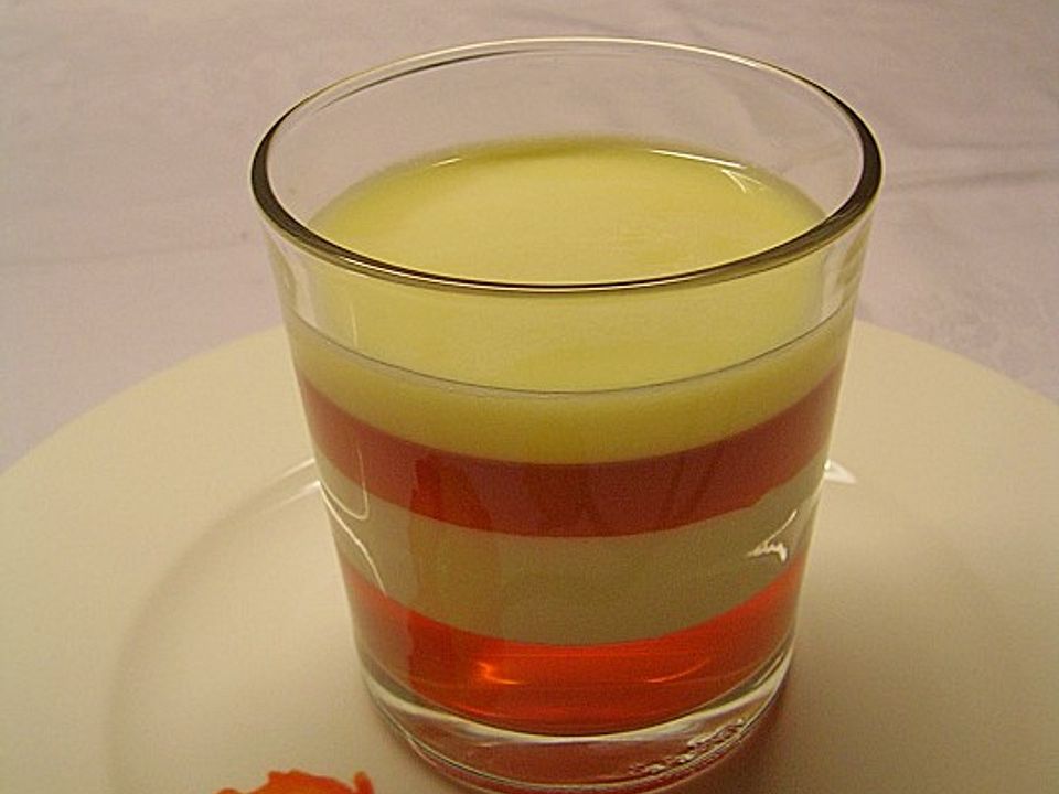 Pannacotta mit Apfelgelee| Chefkoch