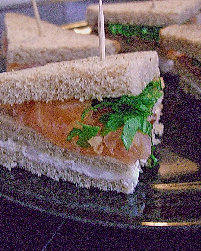 Berlin Club Sandwich