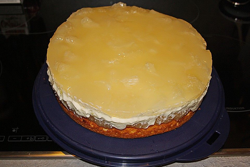 Pomelo - Torte