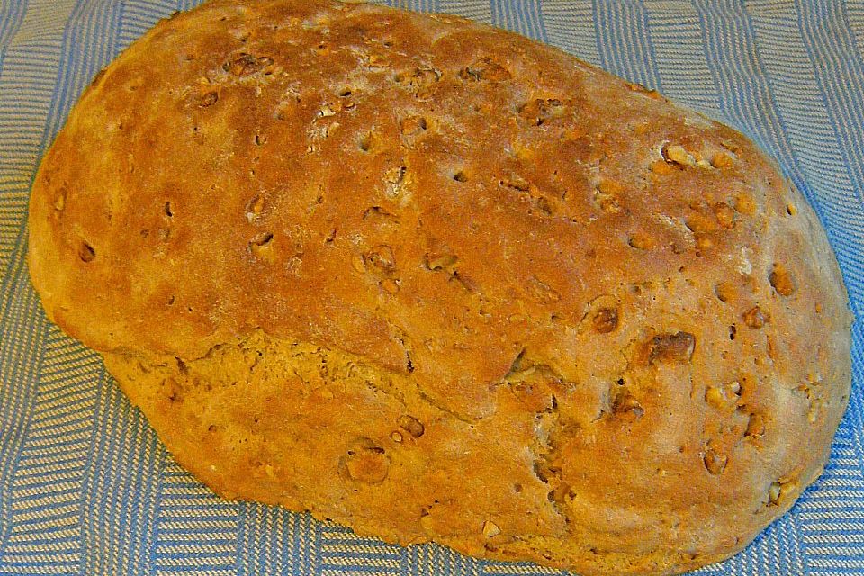 Walnussmischbrot Walnussmischbrot