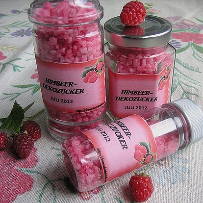 Framboise Sucre Decoratif Recipe How To Make Calories Ingredients And Nutrition Foodcors France France