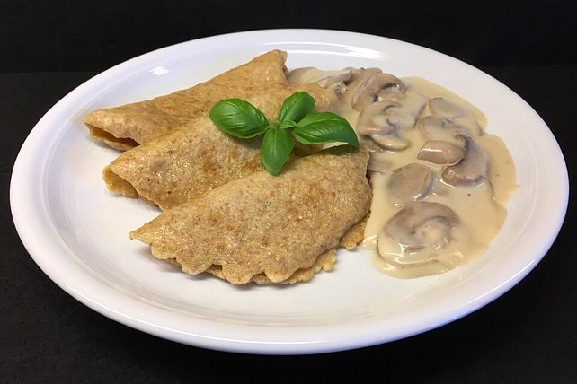 Der leckerste Vollkornpfannkuchen von Turboschlecki| Chefkoch