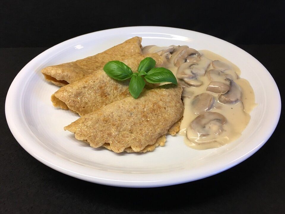 Der leckerste Vollkornpfannkuchen von Turboschlecki| Chefkoch