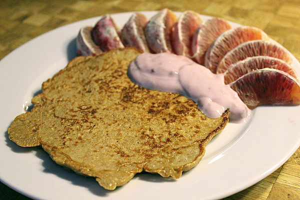 Der leckerste Vollkornpfannkuchen von Turboschlecki | Chefkoch