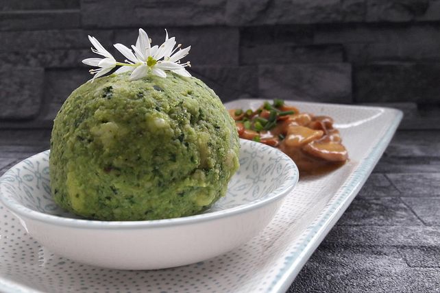 Bärlauchknödel von lalalalalalala| Chefkoch
