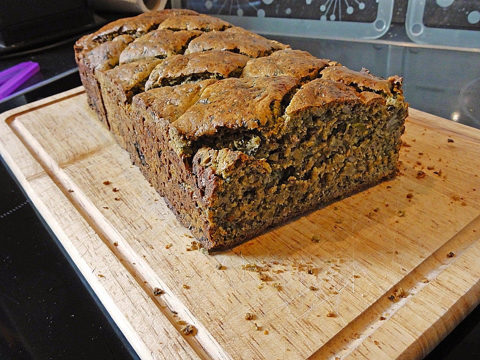 Rustikales Kräuterbrot von Merceile| Chefkoch