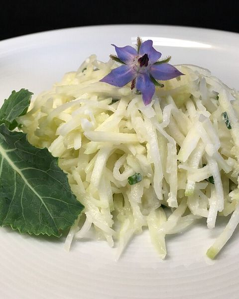 Kohlrabisalat Rezepte - die besten Rezepte 2024 | Chefkoch