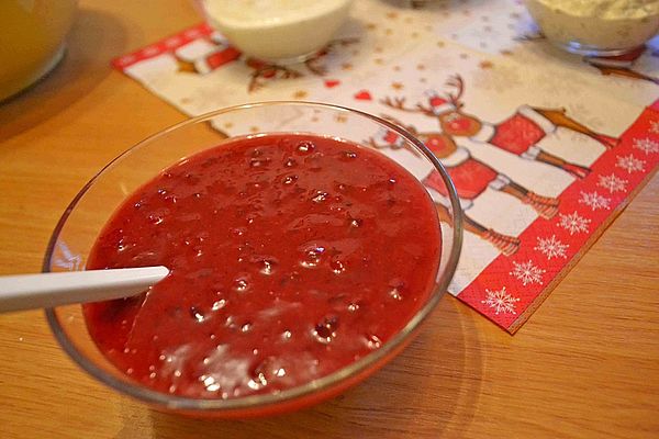 Rote Soße von GourmetKathi | Chefkoch