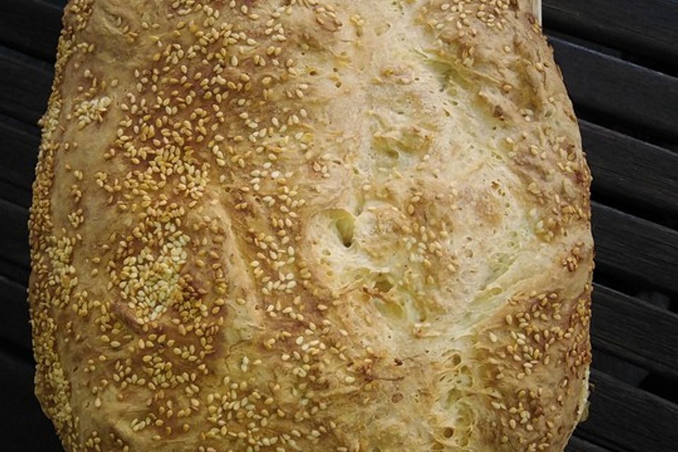 Joghurtbrot