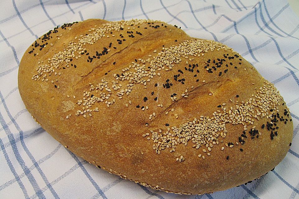 Joghurtbrot