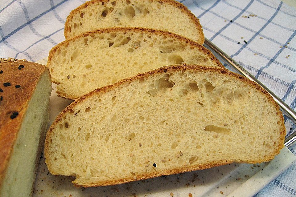 Joghurtbrot