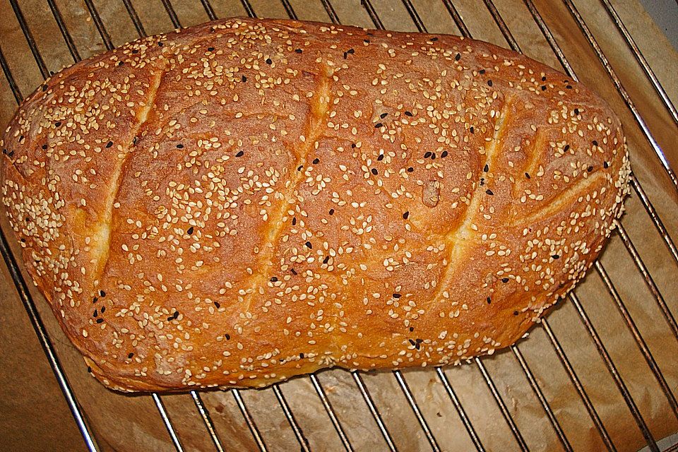 Joghurtbrot