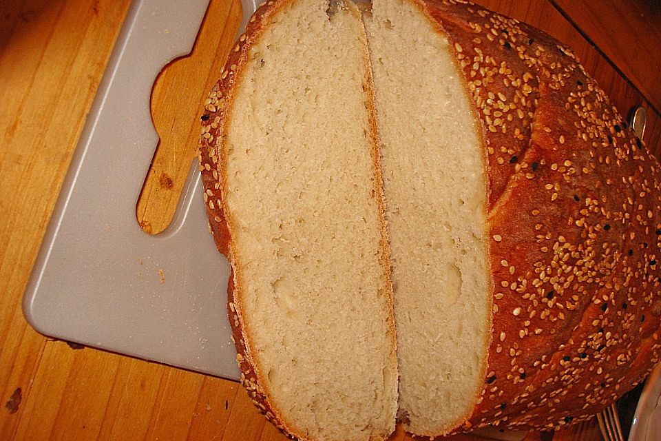 Joghurtbrot