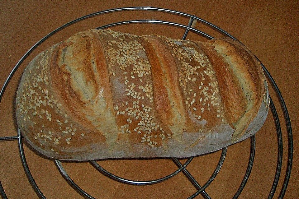 Joghurtbrot