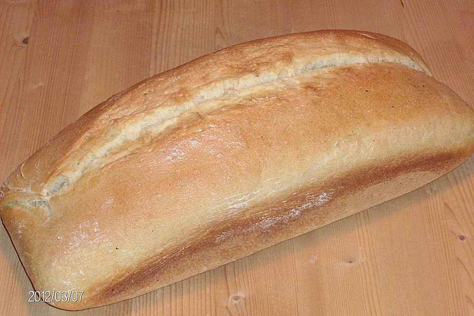 Joghurtbrot