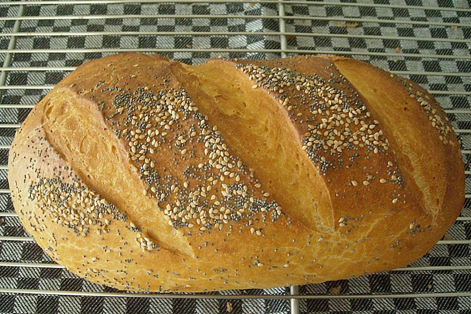 Joghurtbrot