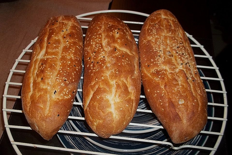 Joghurtbrot