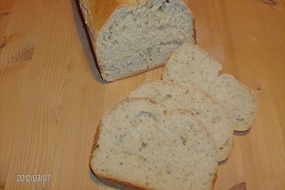 Joghurtbrot