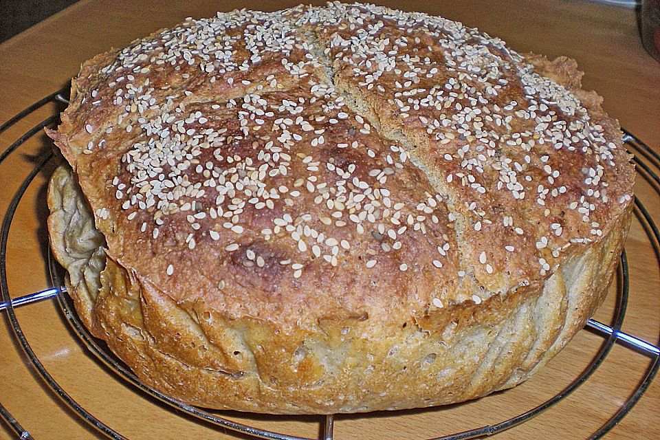 Joghurtbrot