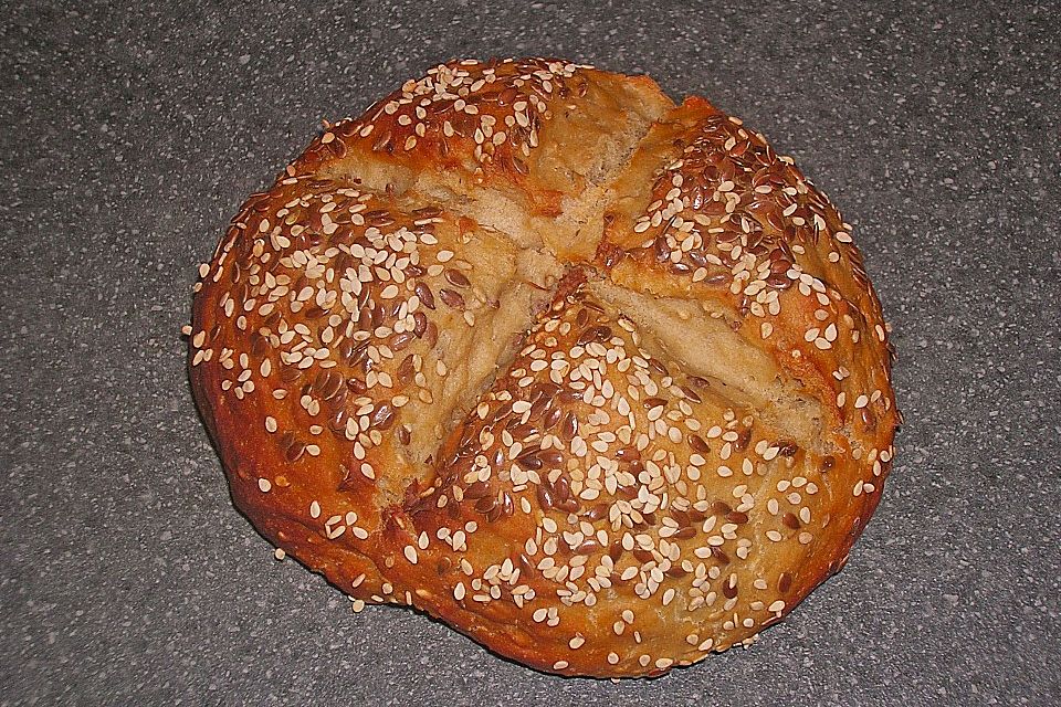 Joghurtbrot