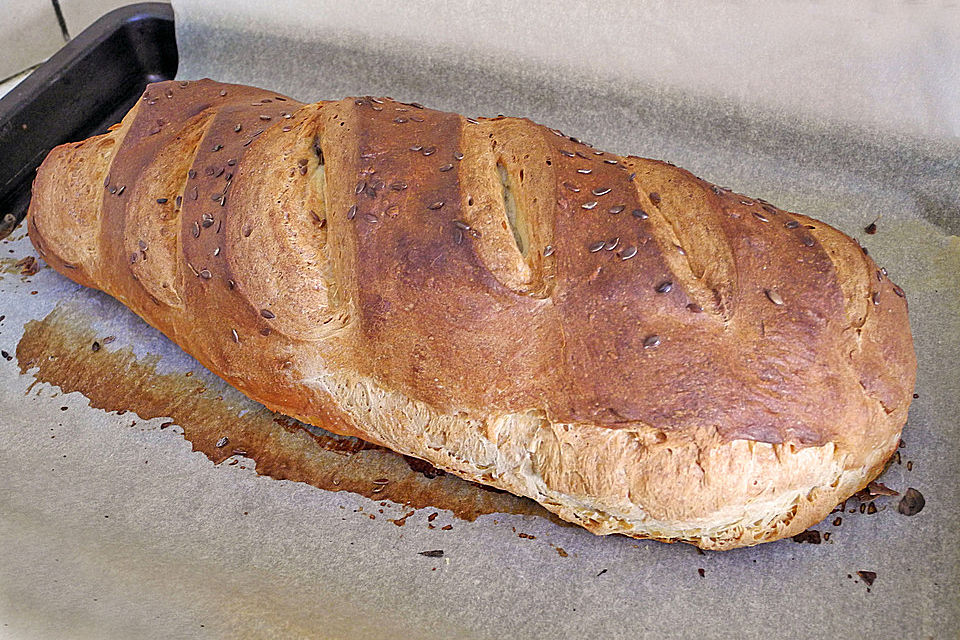 Joghurtbrot