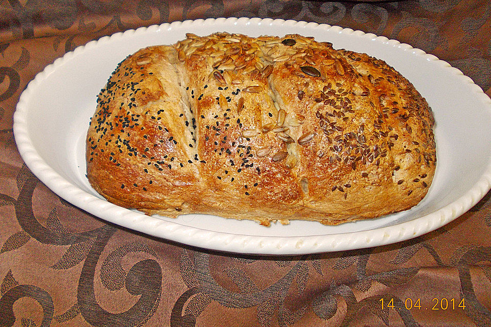 Joghurtbrot