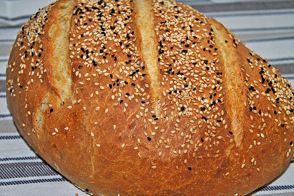 Joghurtbrot