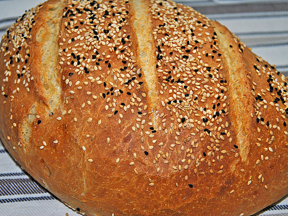 Joghurtbrot von Kaffeeluder| Chefkoch