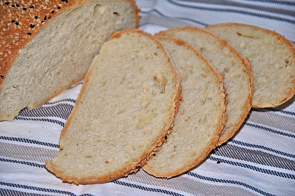 Joghurtbrot