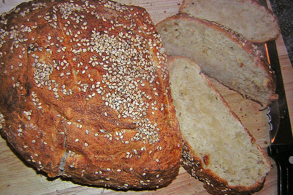 Joghurtbrot