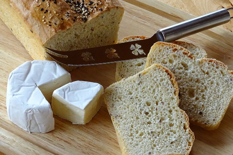 Joghurtbrot