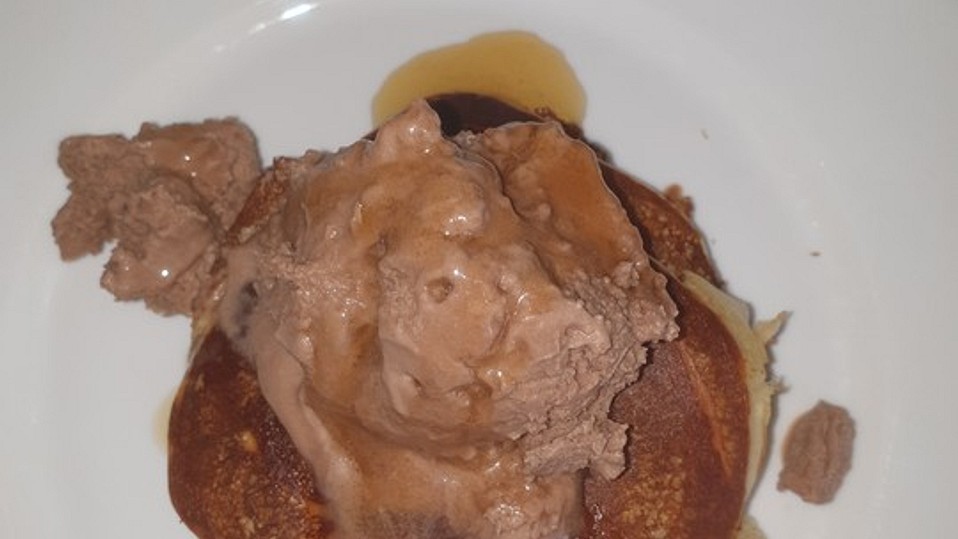 Nutella-Bananen-Eis von ManuGro Nutella-Bananen-Eis von ManuGro