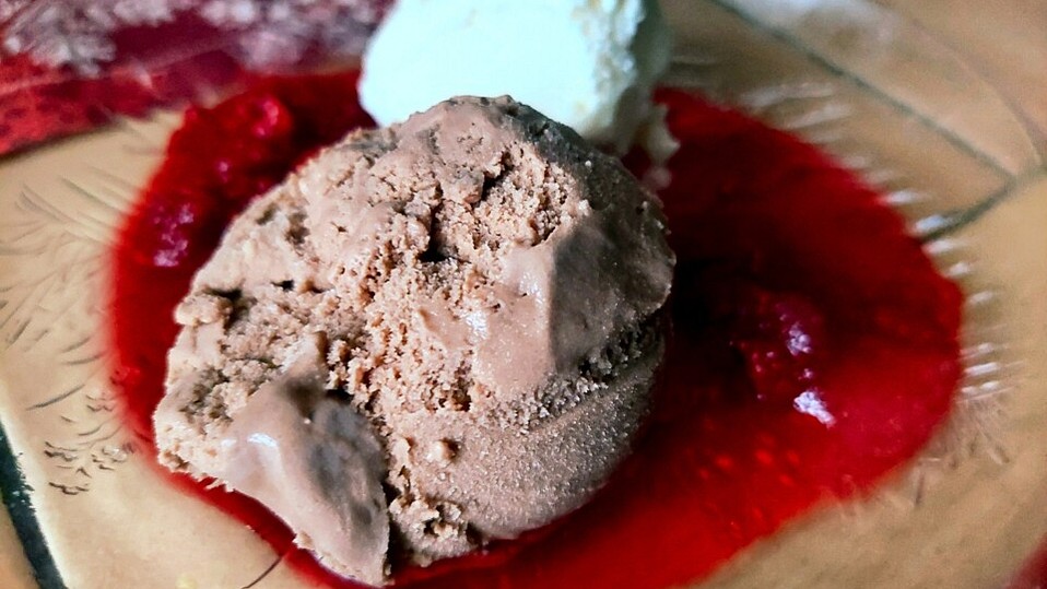 Nutella-Bananen-Eis von ManuGro Nutella-Bananen-Eis von ManuGro